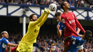 Angleterre: Everton-Liverpool, dernier bal à Goodison Park