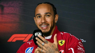 Hamilton calls Ferrari debut 'most exciting period of my life'