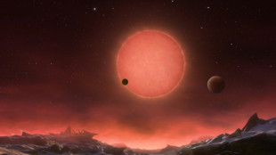 Webb measures temperature of rocky exoplanet for first time