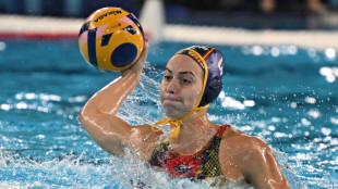 España, a por la medalla en el waterpolo femenino en París