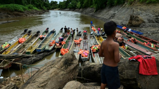 Panama says 55 migrants have died crossing jungle this year