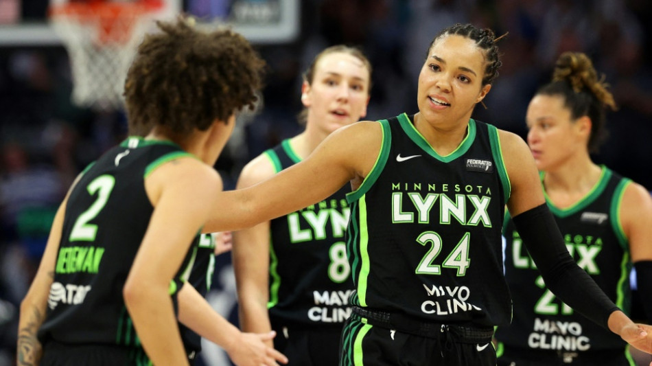 Fiebich und Sabally im WNBA-Finale gegen Minnesota 