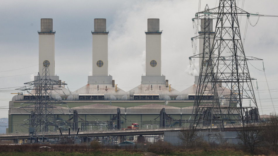 Le scorte gas sotto al 30% in Germania, l'Italia resiste al 45%