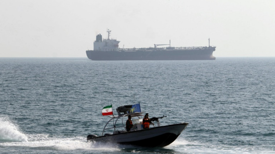 Irán incauta un barco extranjero por contrabando de petróleo