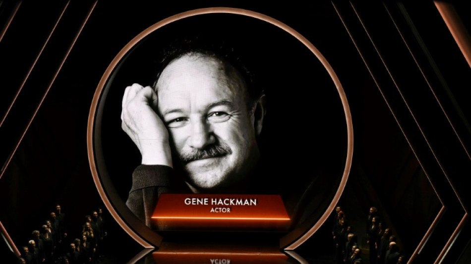 Gene Hackman et sa femme sont morts de causes naturelles, selon l'enquête