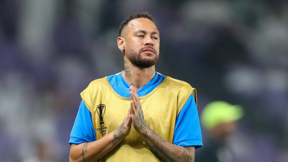 Neymar announces return to Brazil's Santos 