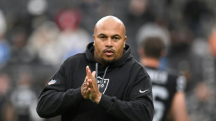 NFL's Raiders fire head coach Pierce