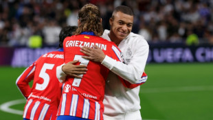 Mbappé es titular con el Real Madrid en el euroderbi ante el Atlético