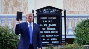 Ahead of Easter, Trump selling 'God Bless the USA' Bibles