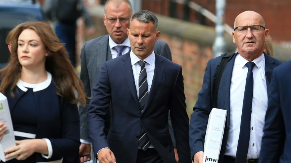 Comienza el juicio contra Ryan Giggs por violencia machista