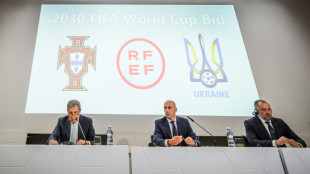 España y Portugal incluyen a Ucrania en su candidatura al Mundial de fútbol de 2030