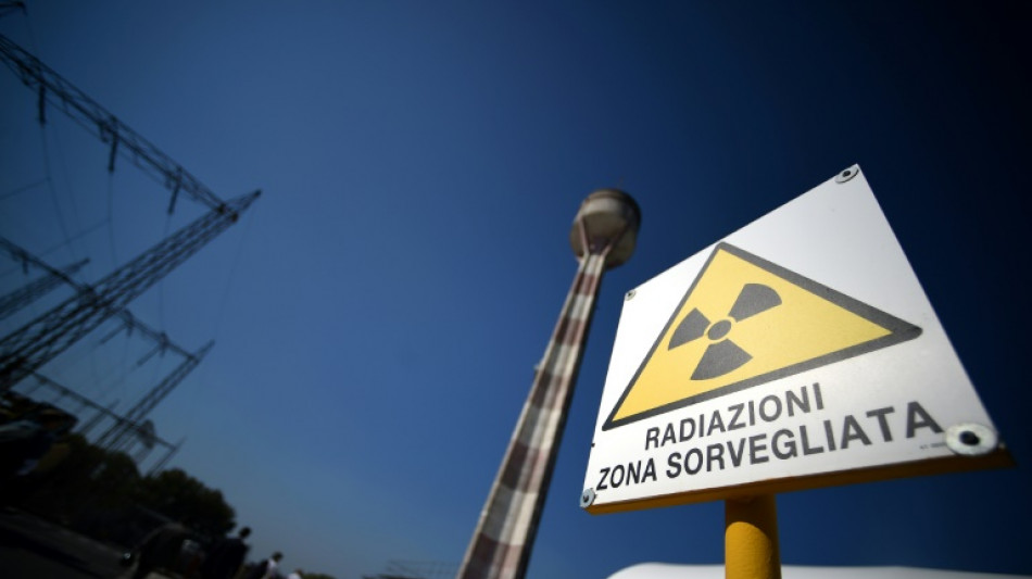 Italy breaks 'taboo' with push to revive nuclear