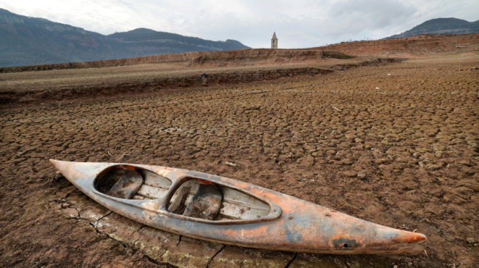 Catalonia declares drought emergency for Barcelona 