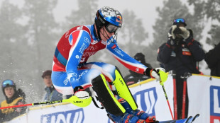 Ski alpin: Clément Noël remporte le premier slalom de l'hiver à Levi