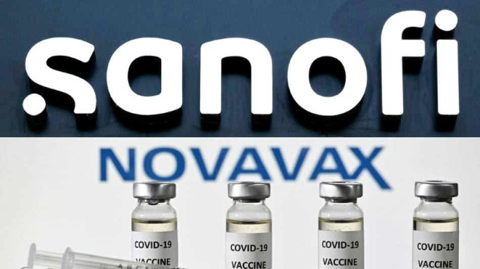 French, US drug firms team up for Covid-flu shot