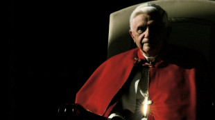 Ex-pope Benedict's health serious but stable: media