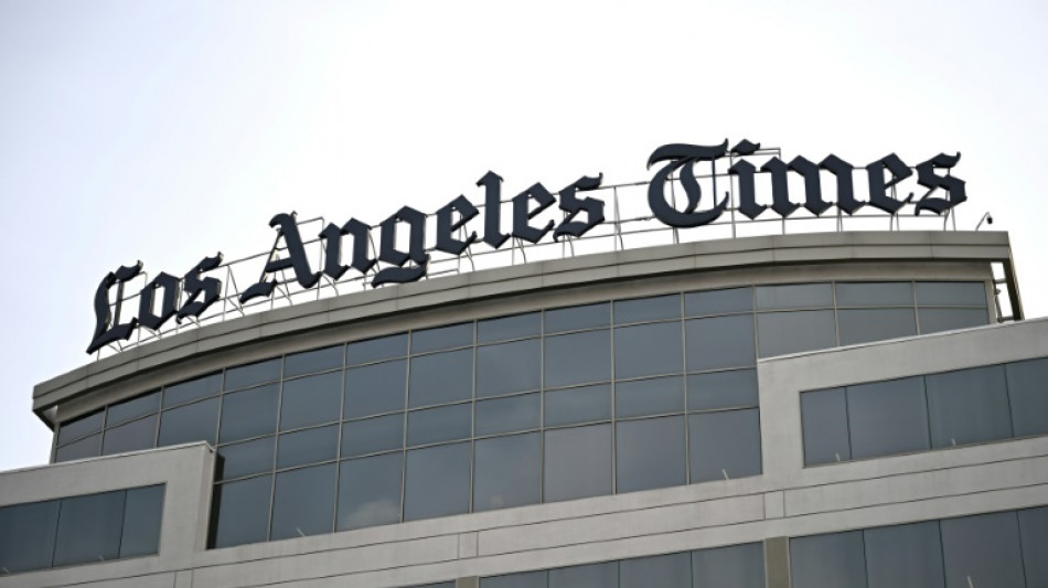 LA Times adds AI-generated counterpoints to opinion pieces