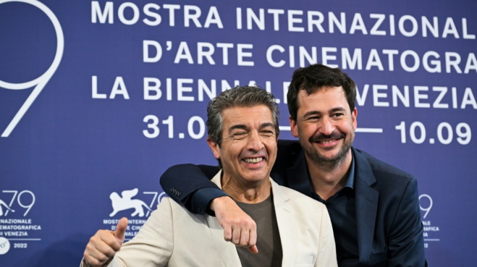 Argentina's 'Dirty War' trial on screen at Venice