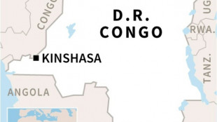 Fifty-five dead as floods strike DR Congo capital