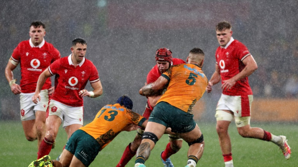 Rugby Union: Wales v Australia - three talking points